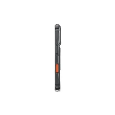 Uniq Hybrid Iphone 17 Pro (2025) 6.3 Swivix With 360 Rotating Kickstand - CARBON BLACK